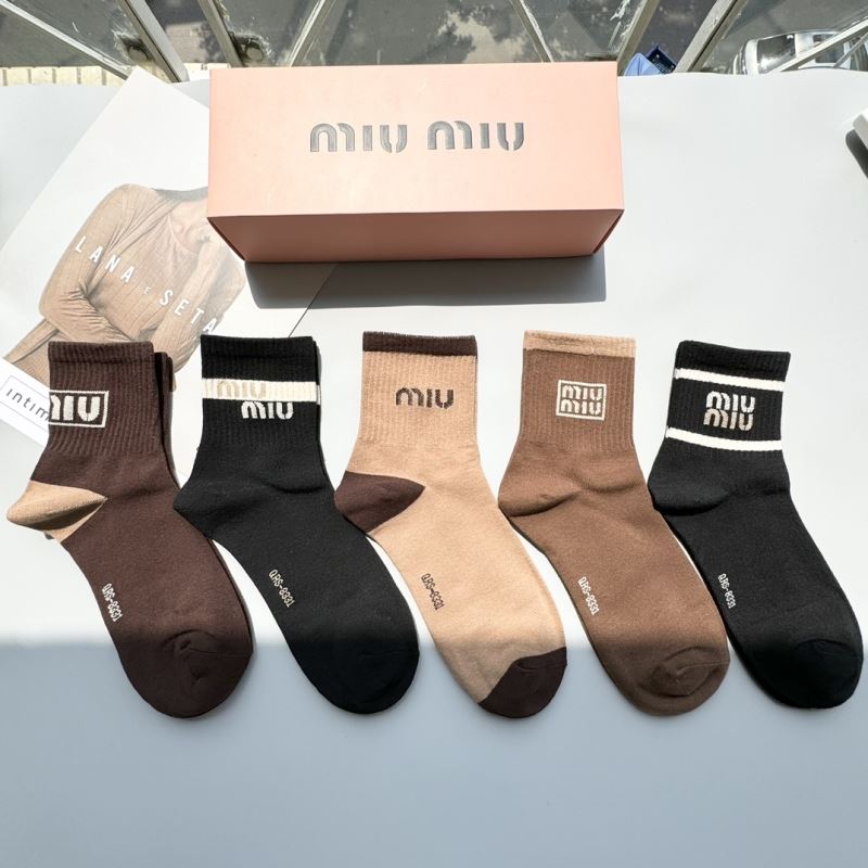 Miu Miu Socks